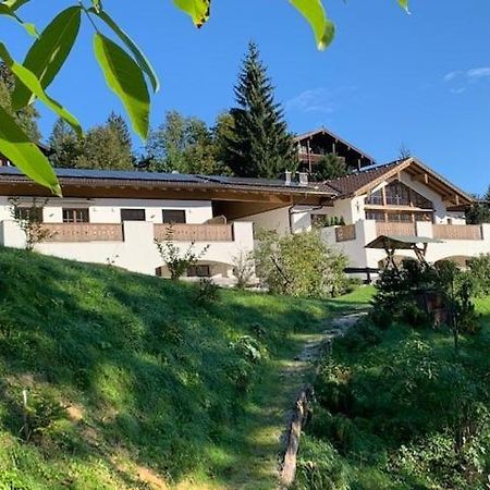 Alpenvilla Berchtesgaden Appartements Εξωτερικό φωτογραφία