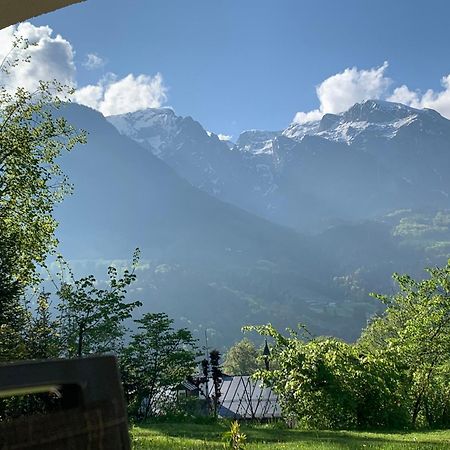 Alpenvilla Berchtesgaden Appartements Εξωτερικό φωτογραφία