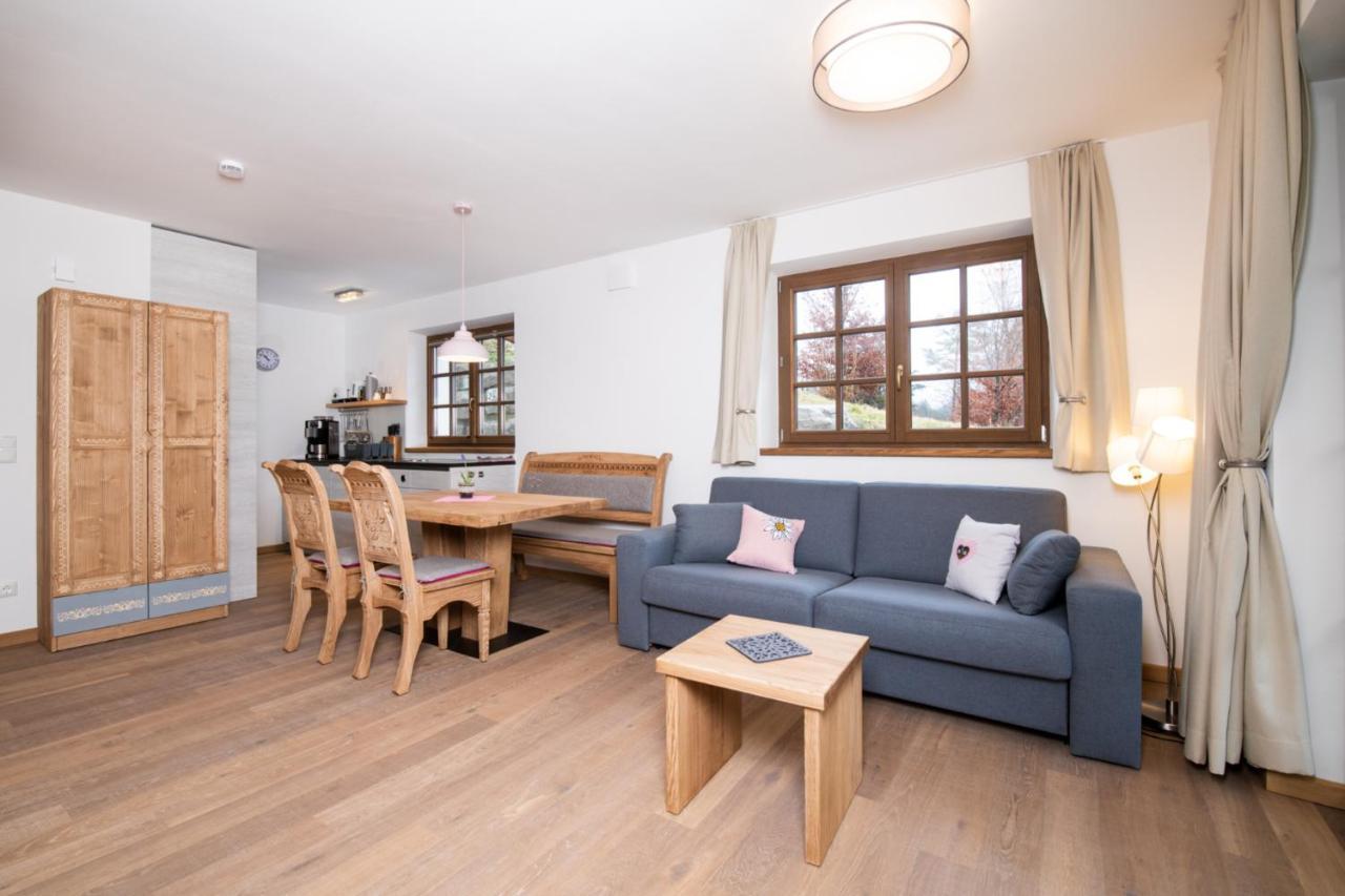 Alpenvilla Berchtesgaden Appartements Εξωτερικό φωτογραφία