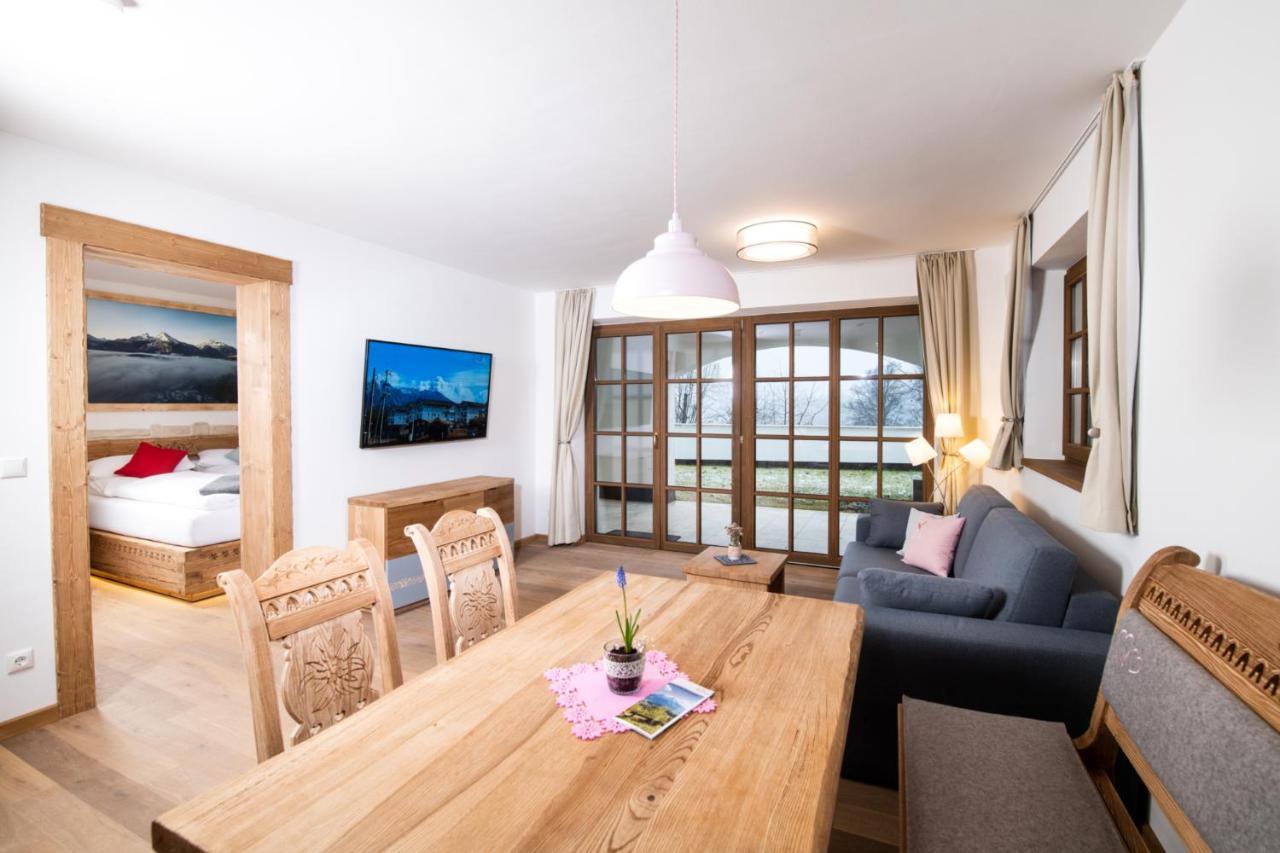 Alpenvilla Berchtesgaden Appartements Εξωτερικό φωτογραφία