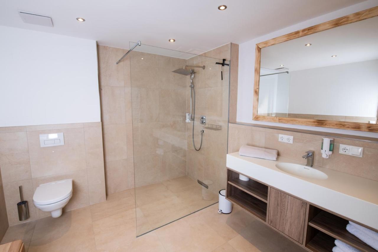 Alpenvilla Berchtesgaden Appartements Εξωτερικό φωτογραφία