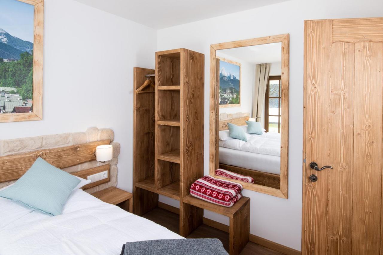 Alpenvilla Berchtesgaden Appartements Εξωτερικό φωτογραφία