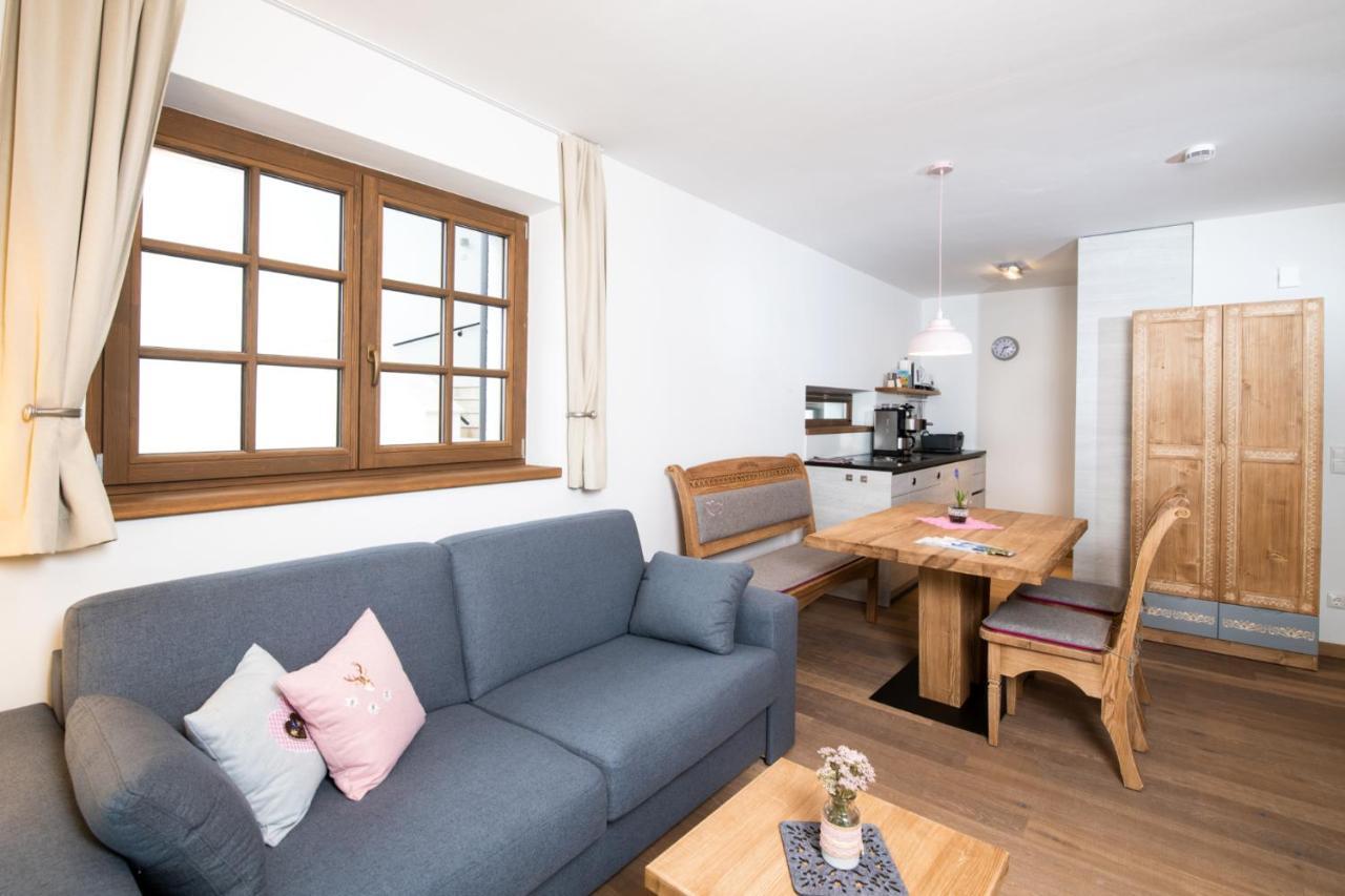 Alpenvilla Berchtesgaden Appartements Εξωτερικό φωτογραφία