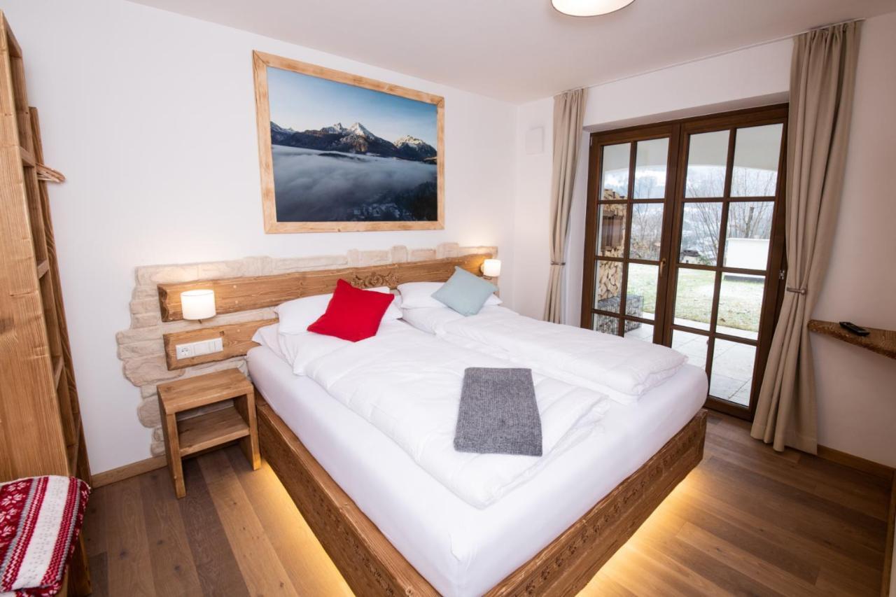 Alpenvilla Berchtesgaden Appartements Εξωτερικό φωτογραφία