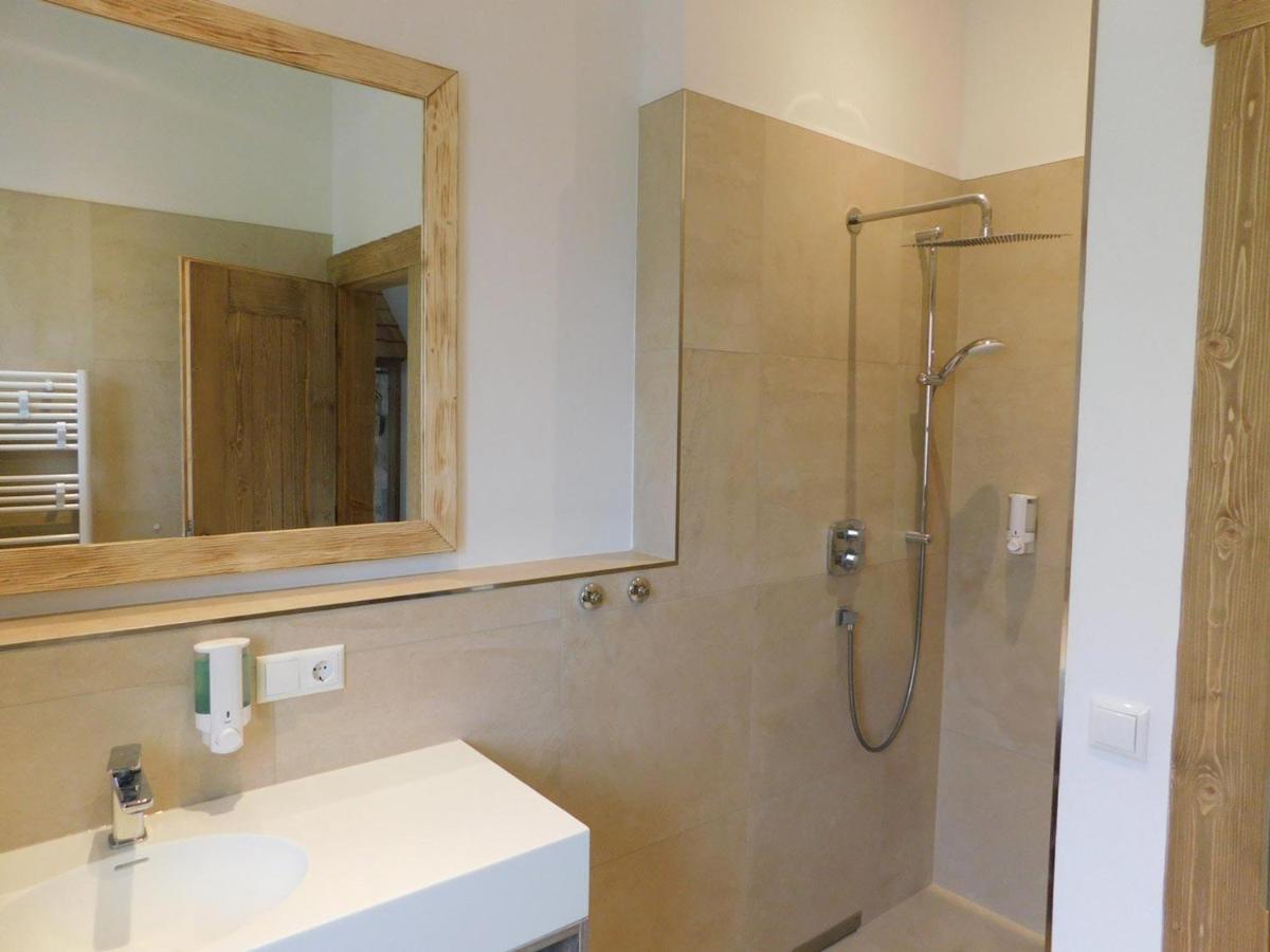 Alpenvilla Berchtesgaden Appartements Εξωτερικό φωτογραφία