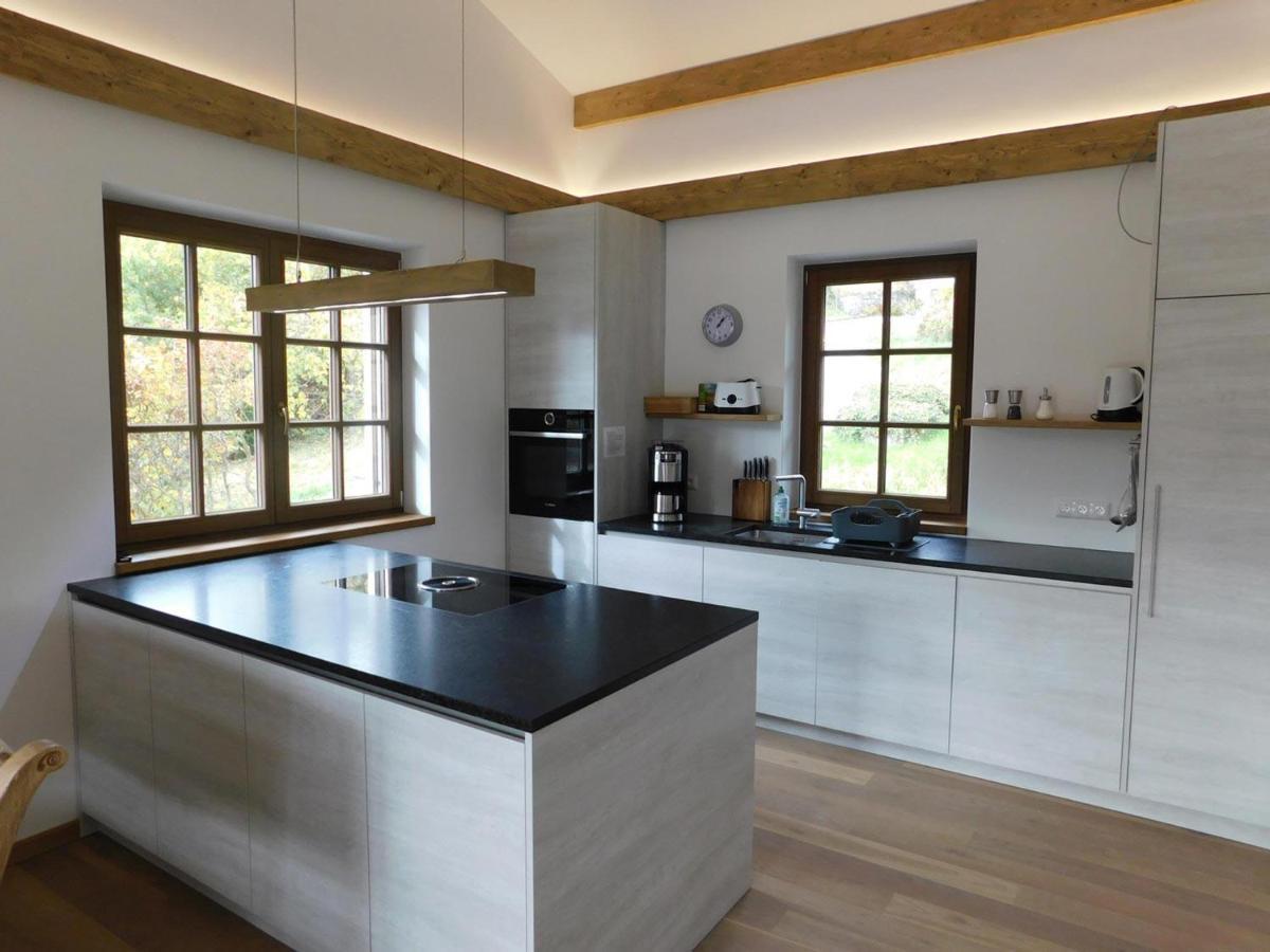 Alpenvilla Berchtesgaden Appartements Εξωτερικό φωτογραφία