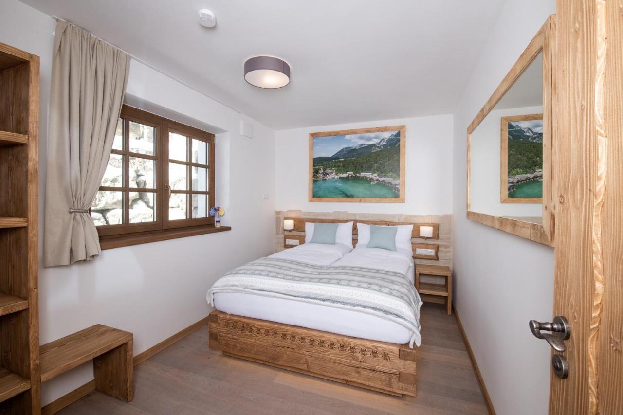Alpenvilla Berchtesgaden Appartements Εξωτερικό φωτογραφία