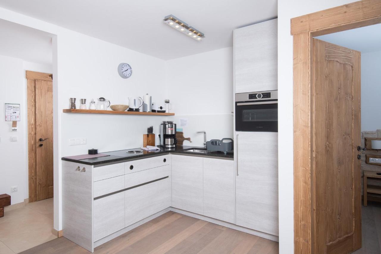 Alpenvilla Berchtesgaden Appartements Εξωτερικό φωτογραφία