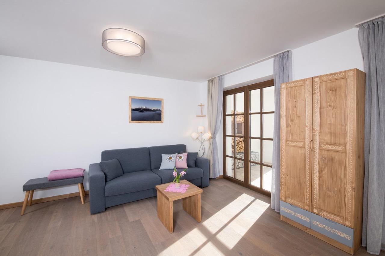 Alpenvilla Berchtesgaden Appartements Εξωτερικό φωτογραφία