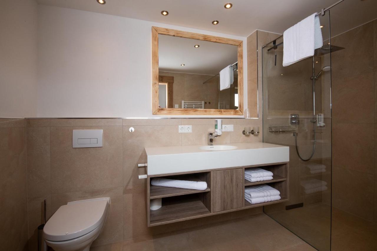 Alpenvilla Berchtesgaden Appartements Εξωτερικό φωτογραφία