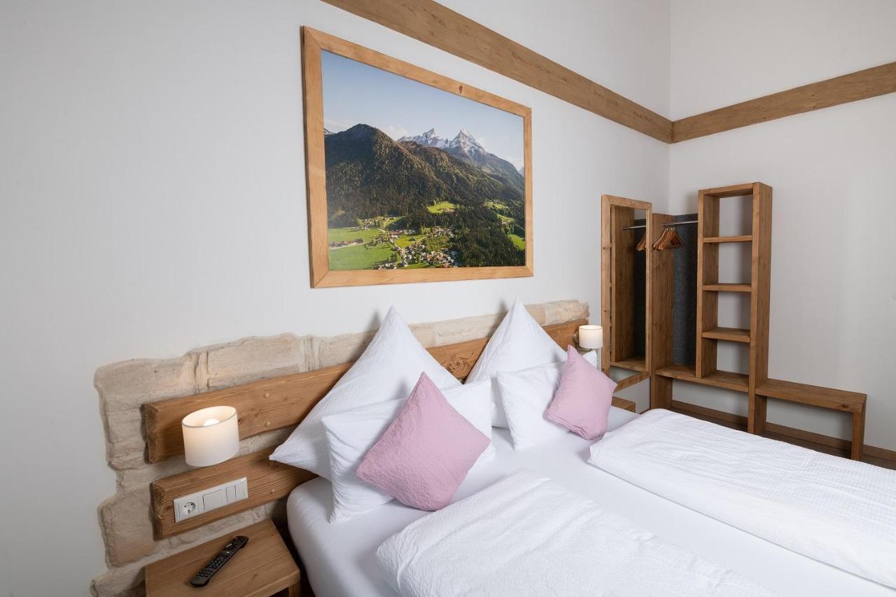 Alpenvilla Berchtesgaden Appartements Εξωτερικό φωτογραφία