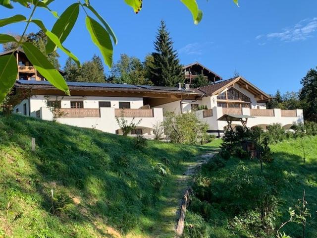 Alpenvilla Berchtesgaden Appartements Εξωτερικό φωτογραφία