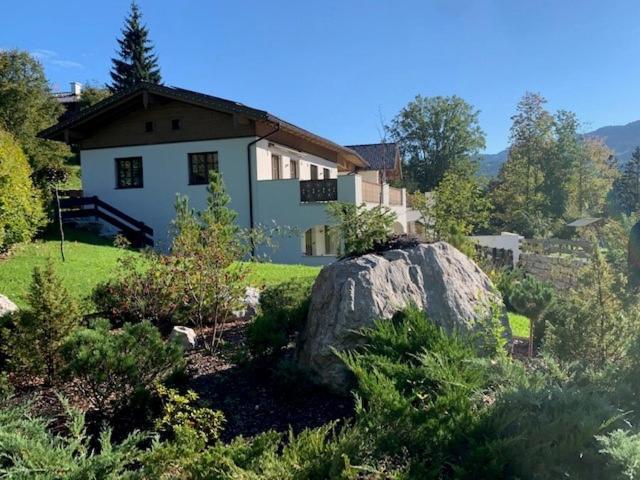 Alpenvilla Berchtesgaden Appartements Εξωτερικό φωτογραφία