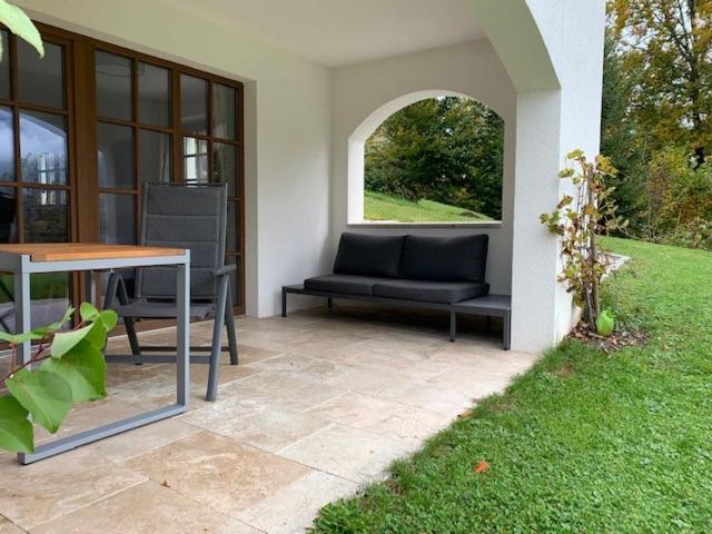 Alpenvilla Berchtesgaden Appartements Εξωτερικό φωτογραφία