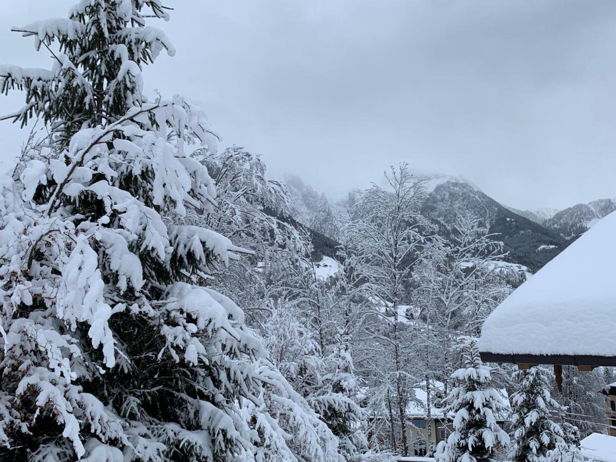 Alpenvilla Berchtesgaden Appartements Εξωτερικό φωτογραφία