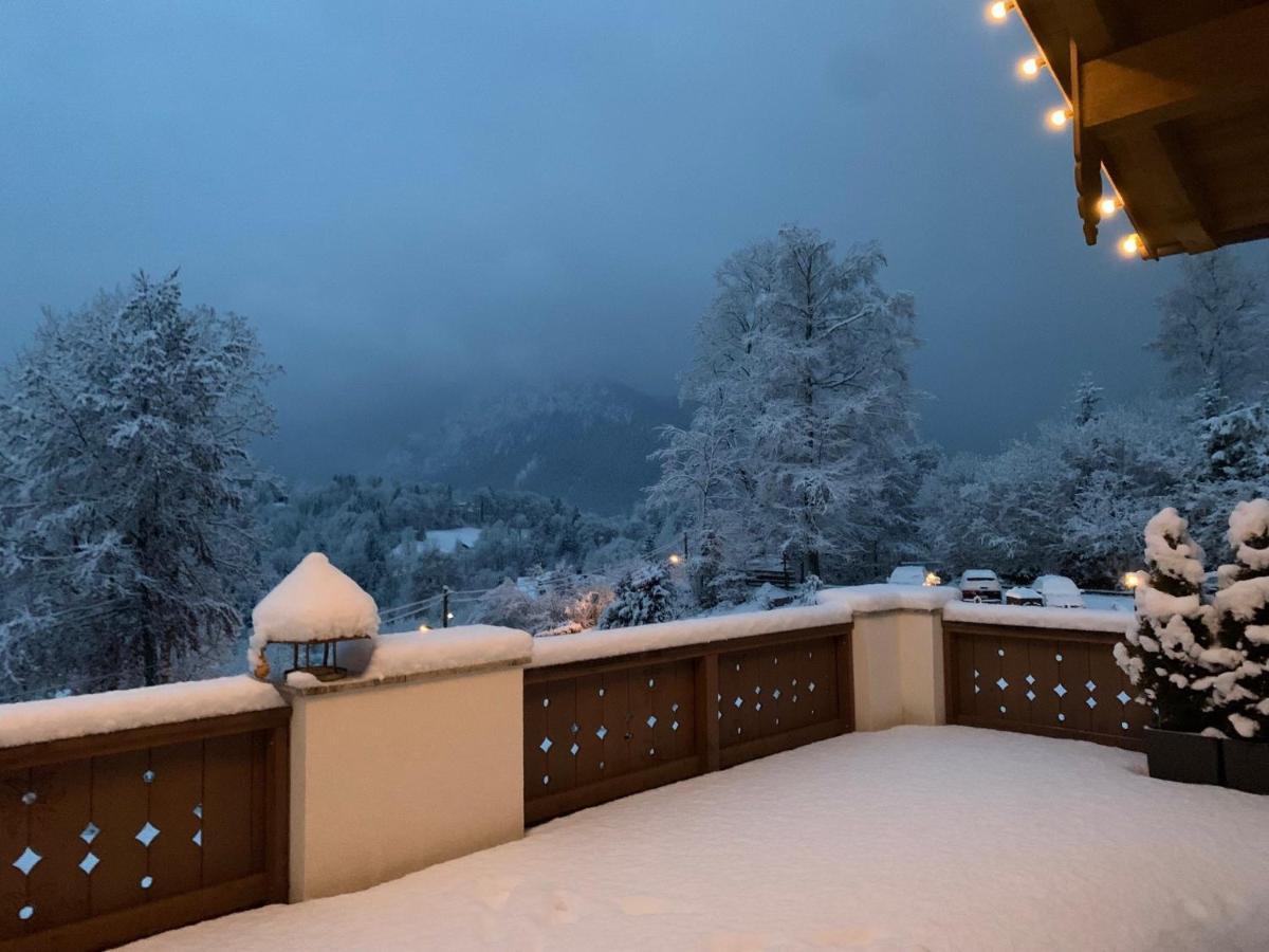 Alpenvilla Berchtesgaden Appartements Εξωτερικό φωτογραφία