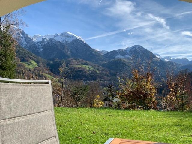 Alpenvilla Berchtesgaden Appartements Εξωτερικό φωτογραφία