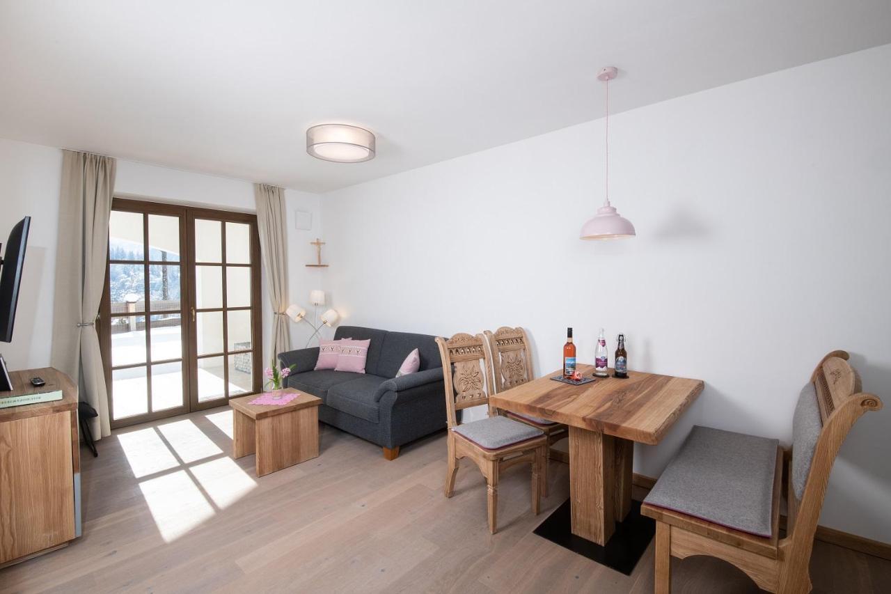 Alpenvilla Berchtesgaden Appartements Εξωτερικό φωτογραφία