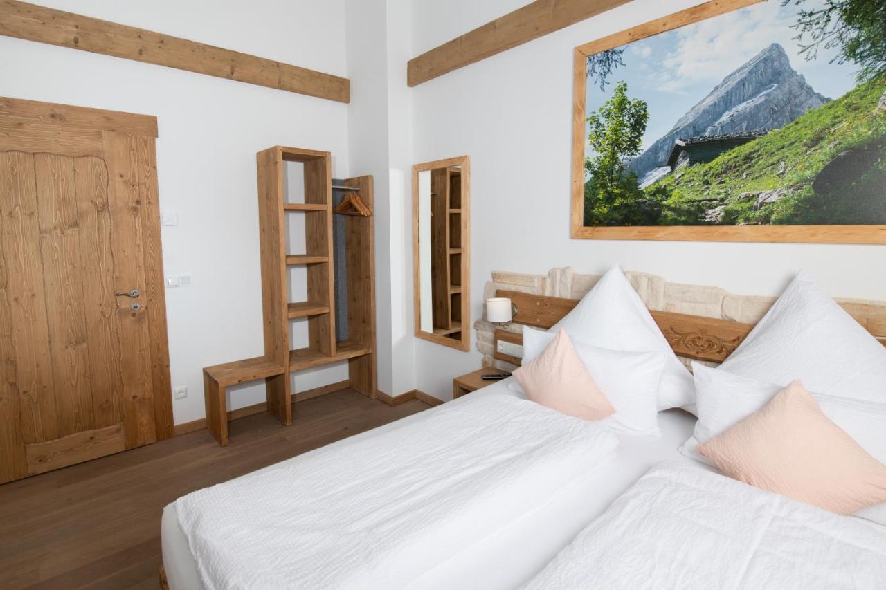 Alpenvilla Berchtesgaden Appartements Εξωτερικό φωτογραφία
