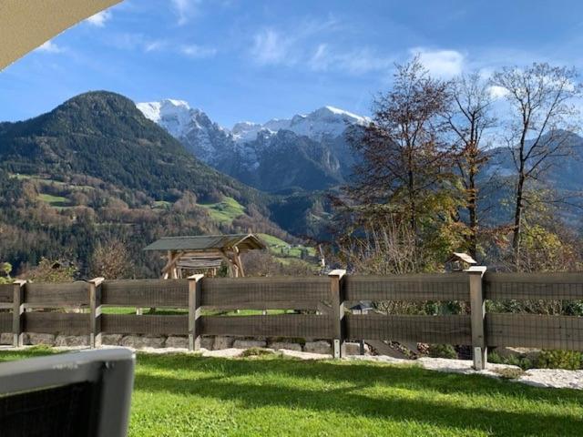 Alpenvilla Berchtesgaden Appartements Εξωτερικό φωτογραφία