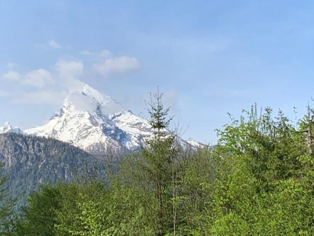 Alpenvilla Berchtesgaden Appartements Εξωτερικό φωτογραφία