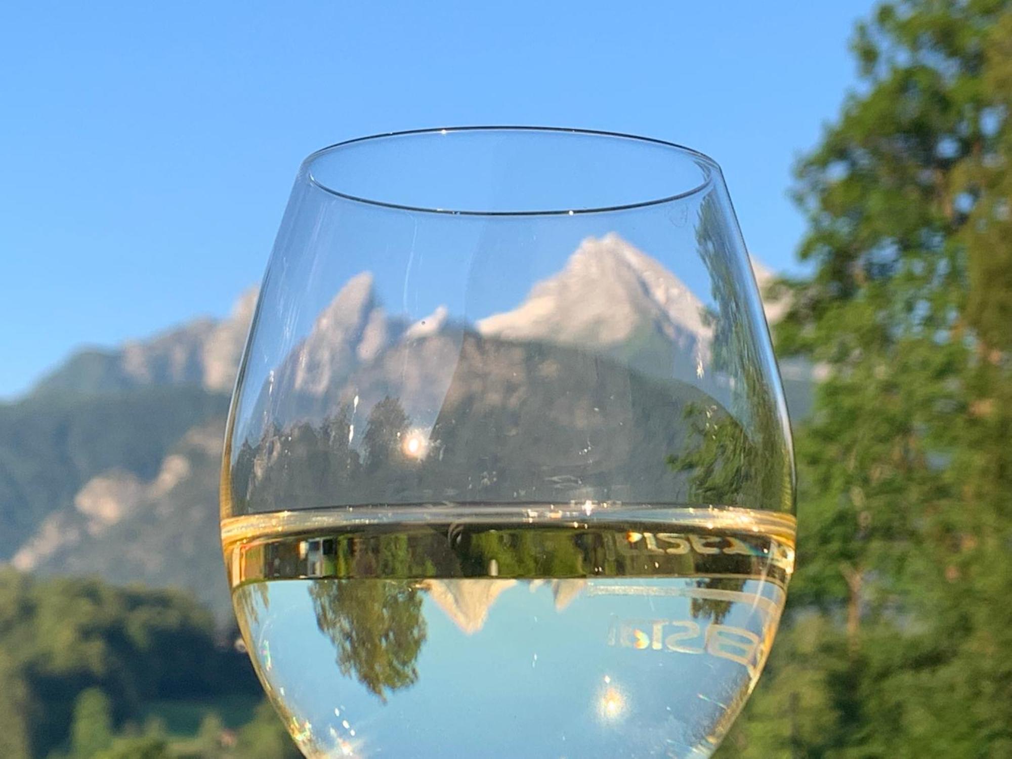 Alpenvilla Berchtesgaden Appartements Εξωτερικό φωτογραφία